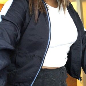 Light Sporty Jacket